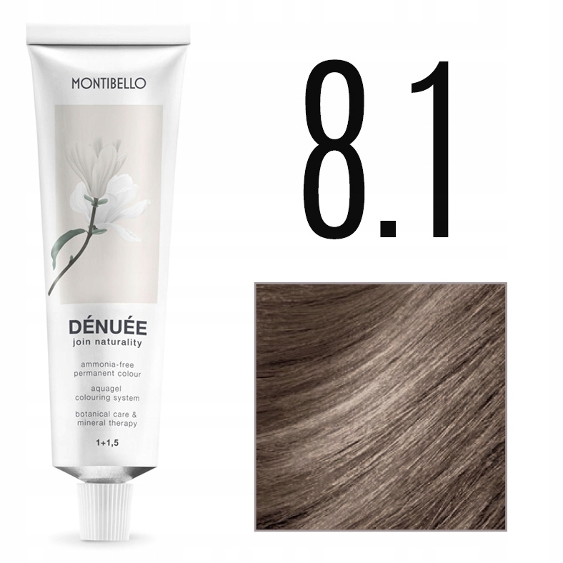 

Montibello Denuee Farba 60ml 8.1