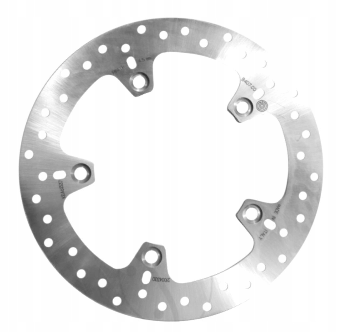 Brzdový Kotúč Zadný Bmw K 1200 1300 M 1000 R S