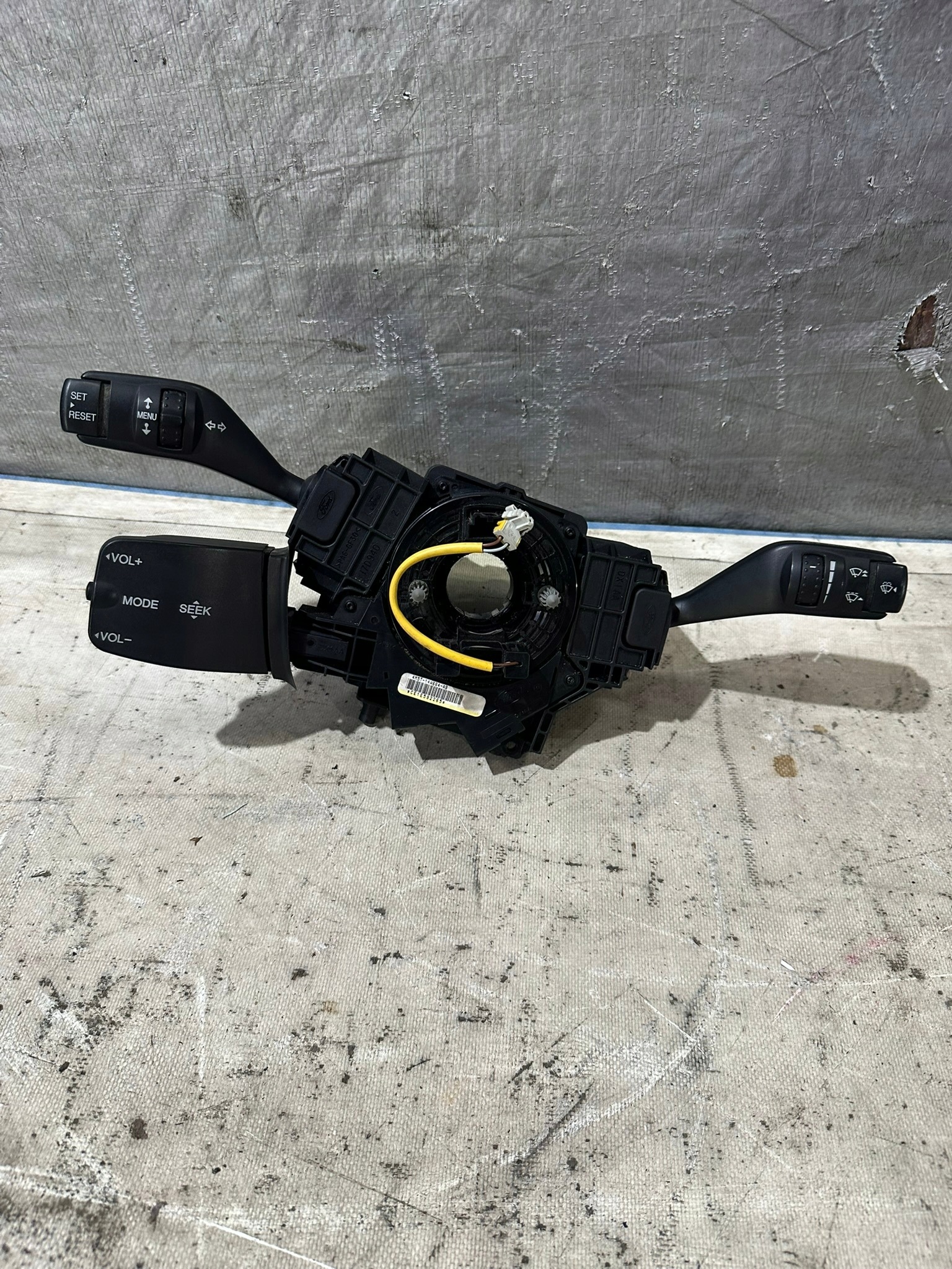 DEVIO LUCI TERGICRISTALLO TERGI FORD FOCUS C-MAX 4M5T14A664AB