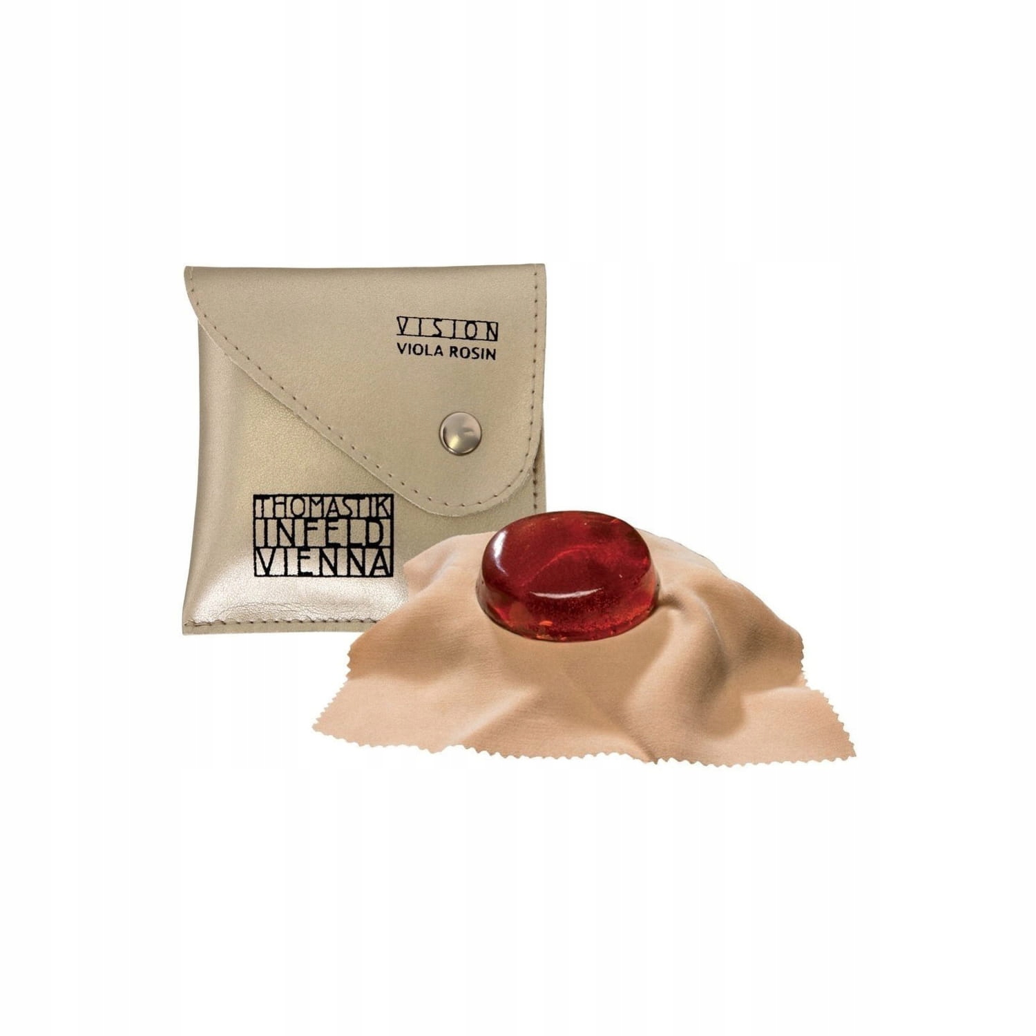 Kalafonia do altówki Thomastik Vision Viola Rosin Premium Line Gold