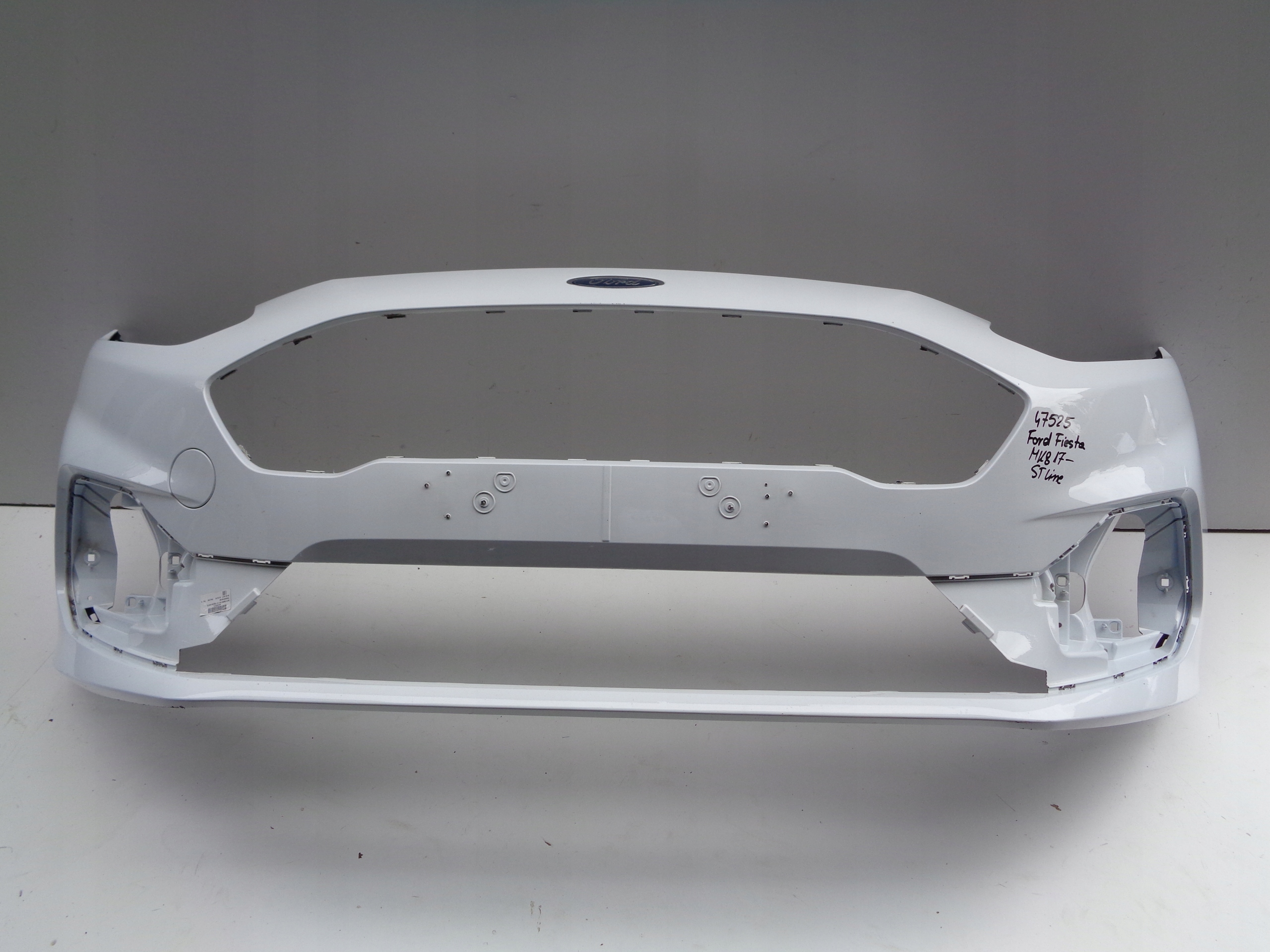 front bumper FORD FIESTA MK8 17- ST-LINE NR 47525