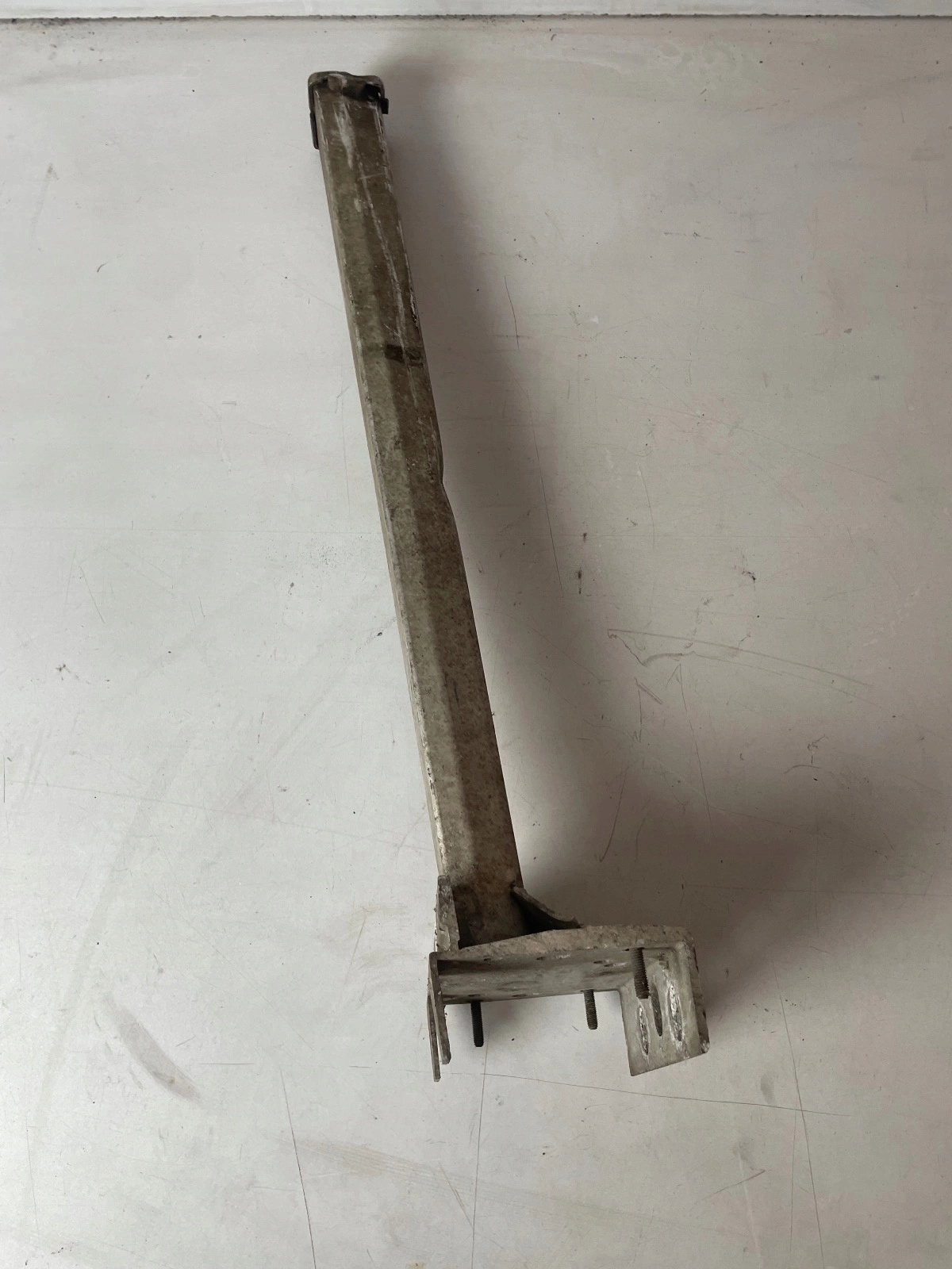 beam tip Absorber kiel left Citroen C4 grand Picasso II