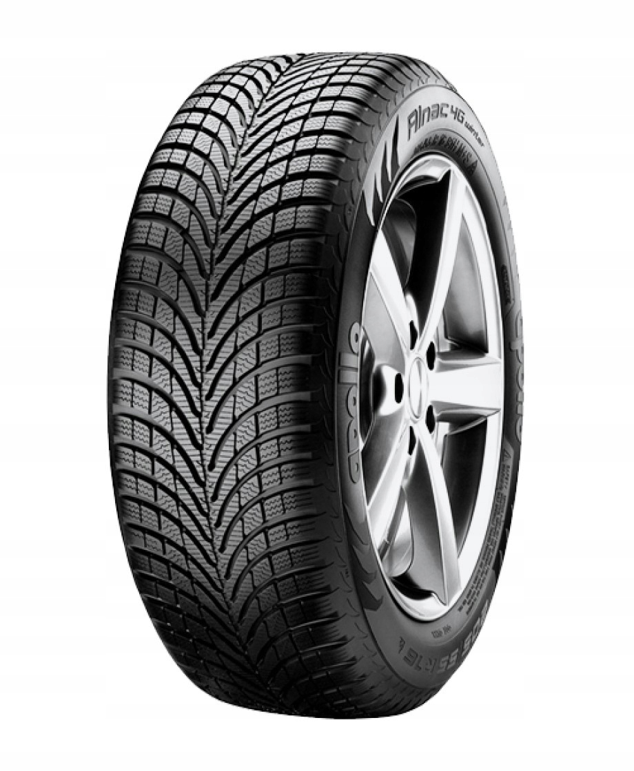 2x APOLLO ALNAC 4G WINTER 165/65R15 81 T