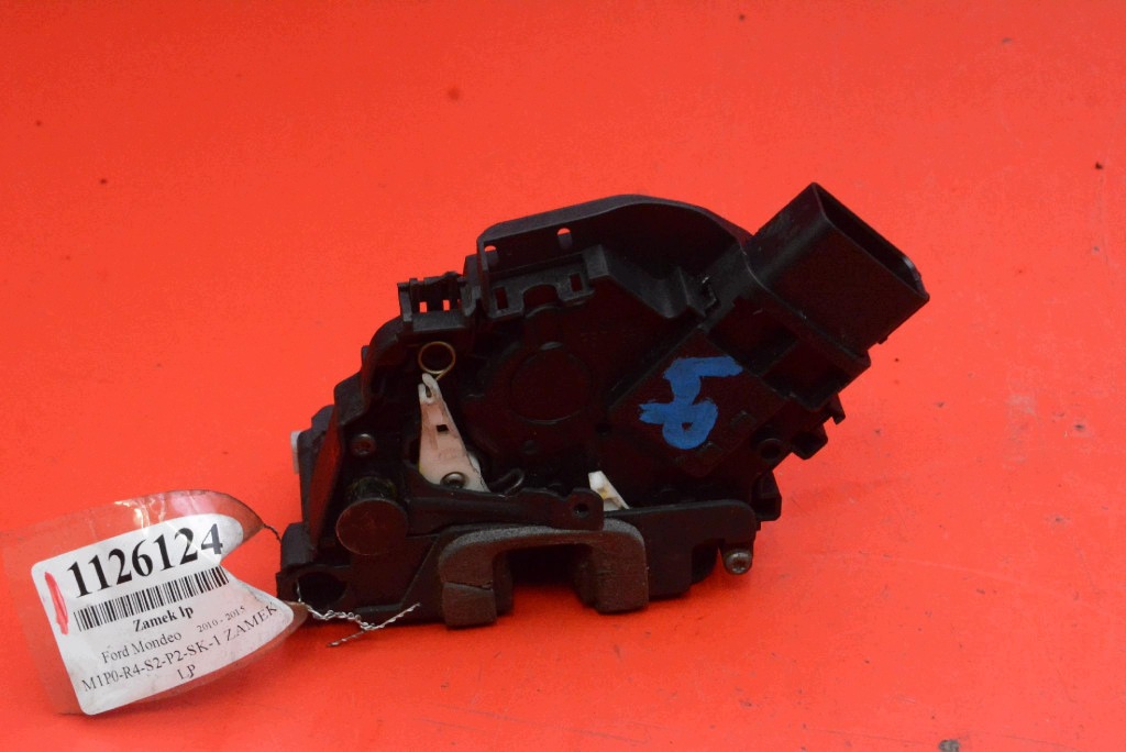 lock door left front front EU 6M2A-R21813-EC FORD MONDEO MK4 LIFT 07-15