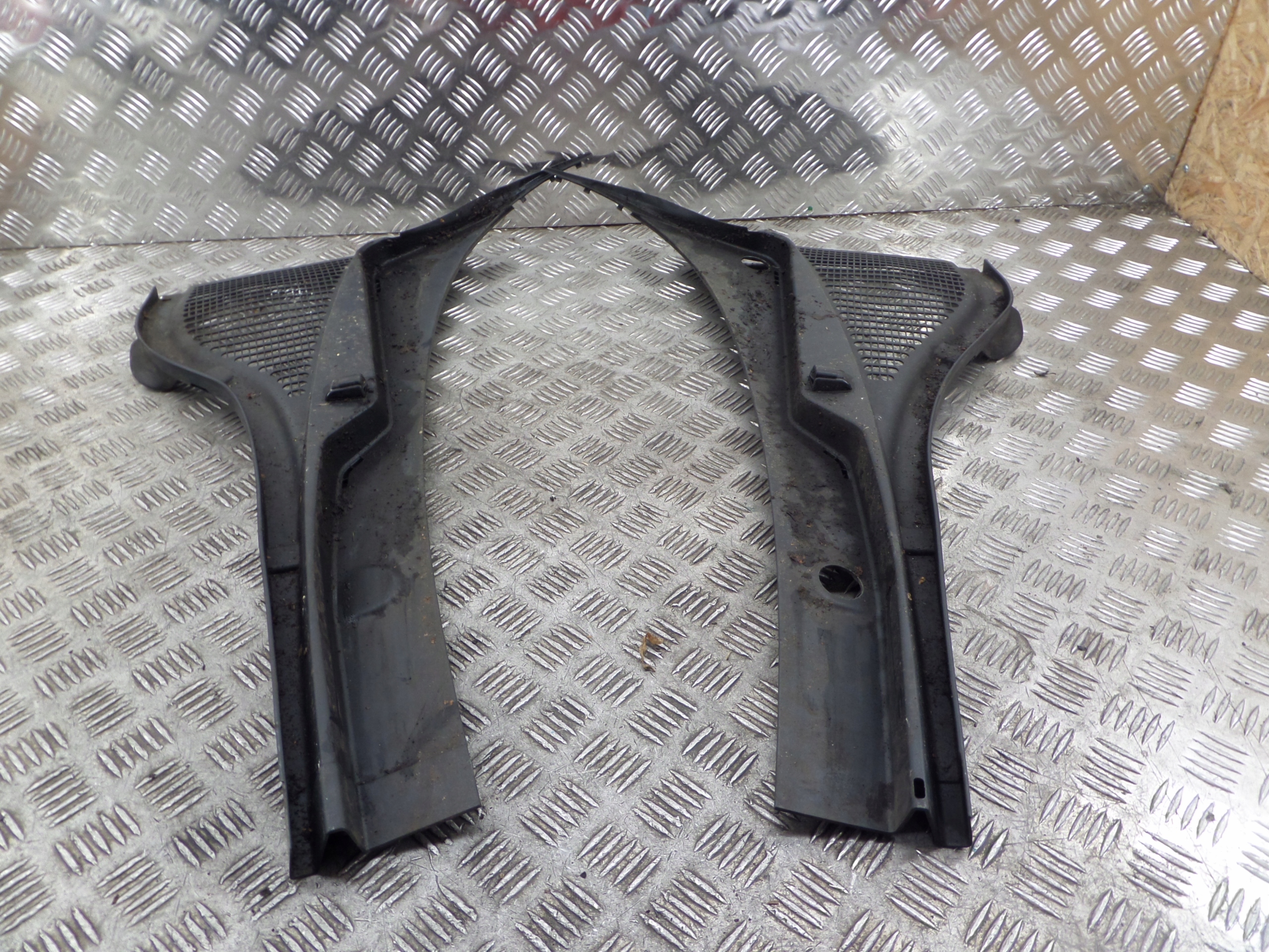 complete torpedo front Skoda Octavia III 5E1819415A / 5E1819416A