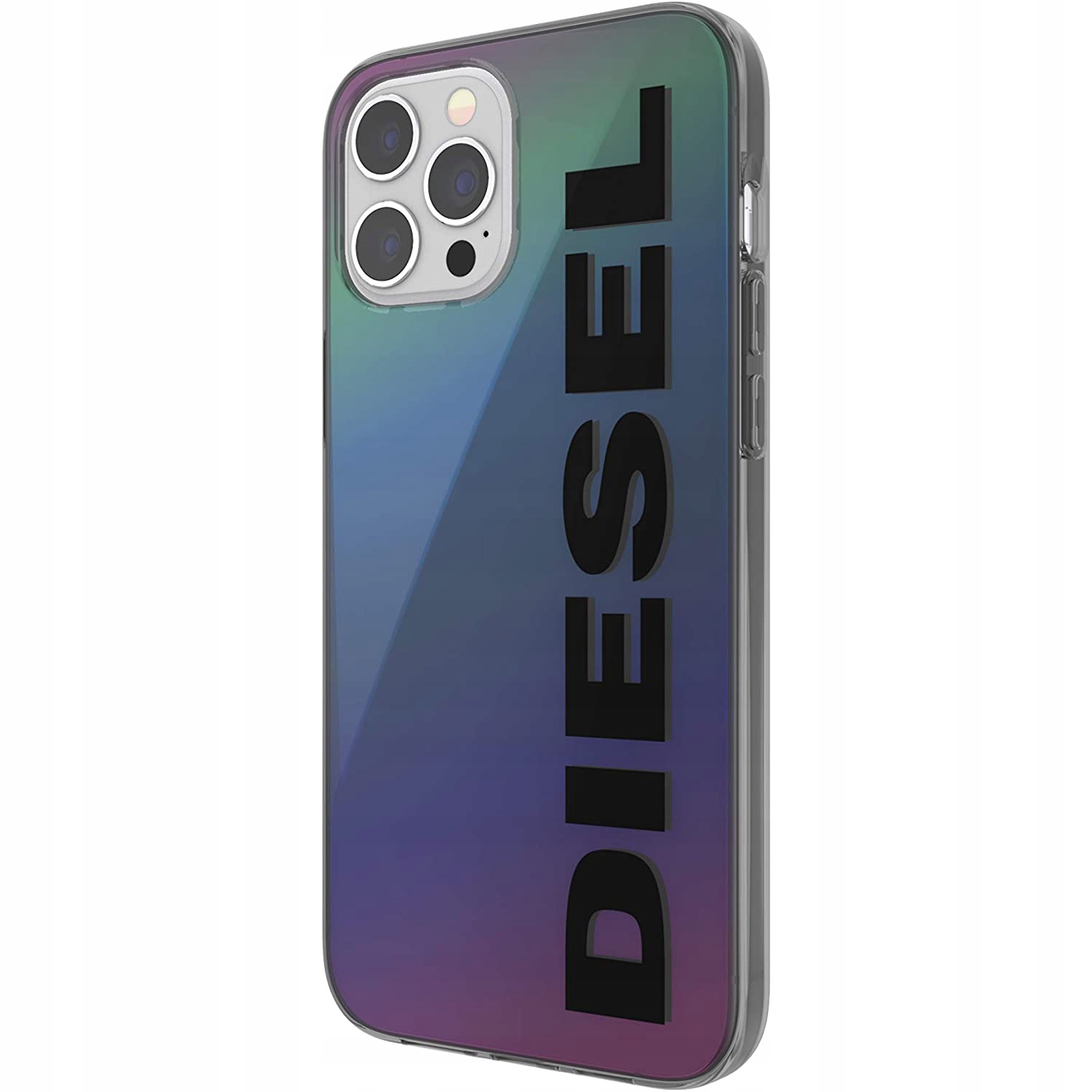 

Etui Diesel do iPhone 12 Pro Max, case, cover, H