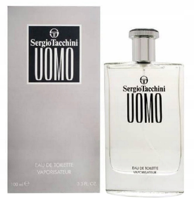 Sergio Tacchini Uomo EDT M 100ml folia