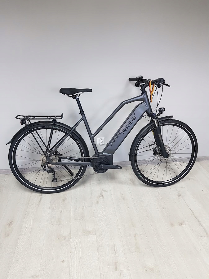 Rower elektryczny FOCUS 5.7 53 500Wh Bosch D637517352