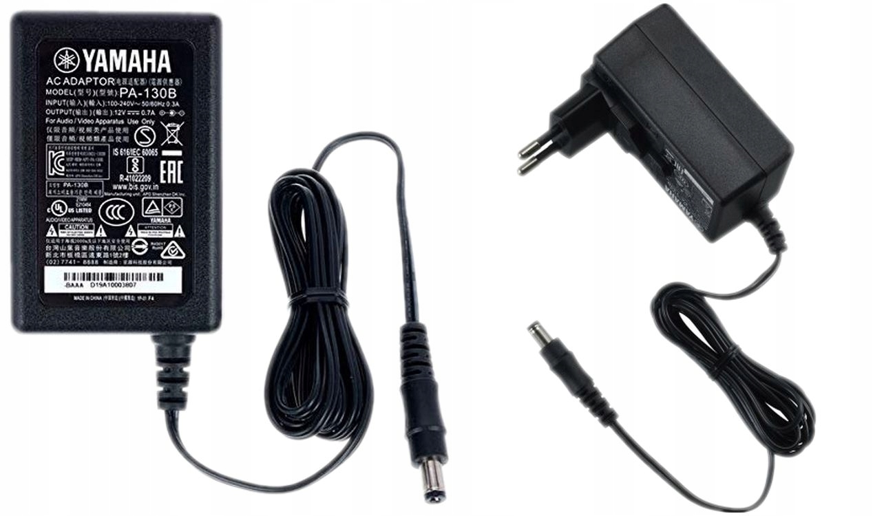 Yamaha Adaptor PA-5D - My Digimate: Best Electrical Store In Sabah - Foto 9