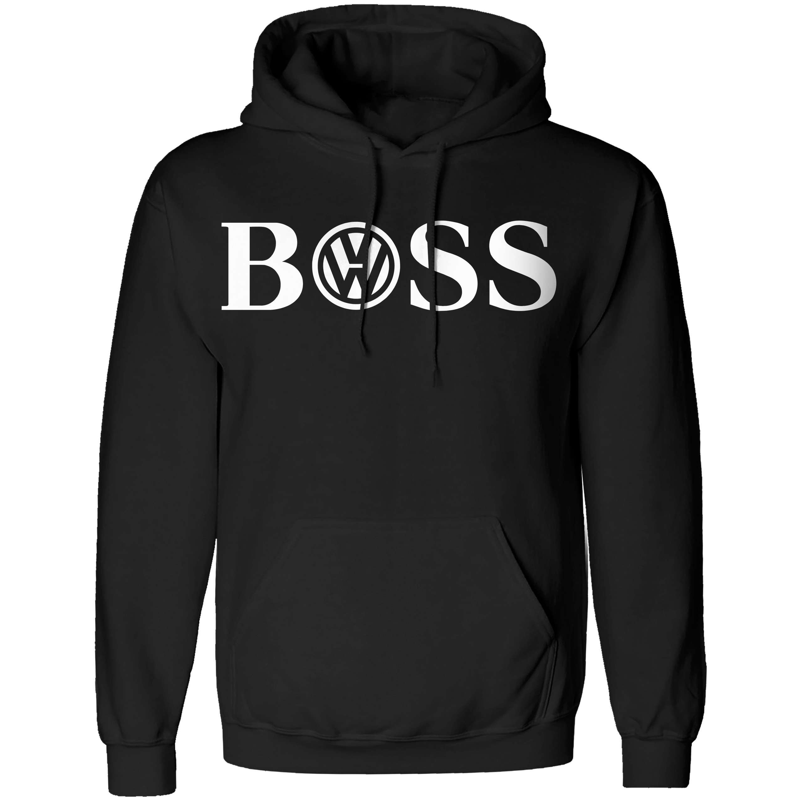 

Męska Bluza Z Kapturem Boss Volkswagen Rozmiar L