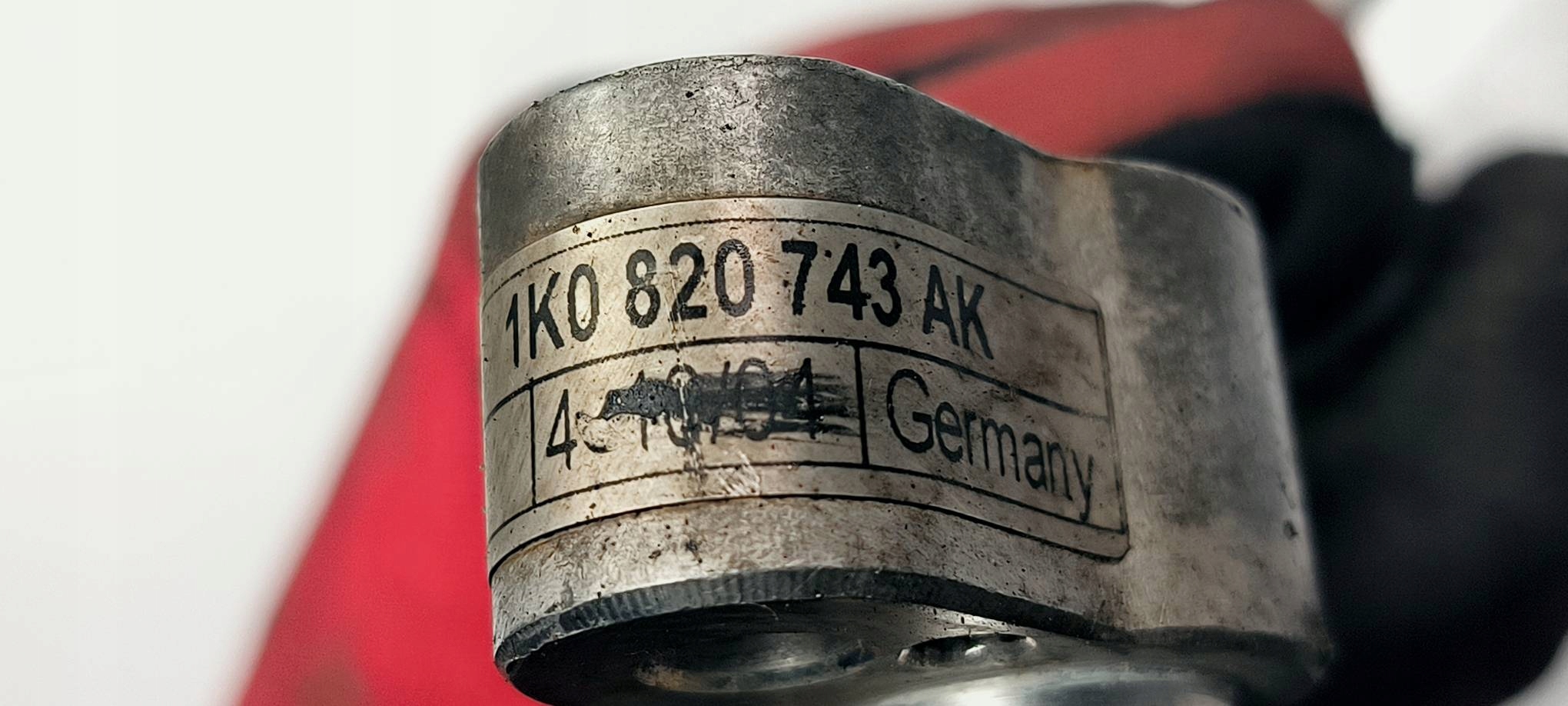 prijenos klimatizacije 1K0820743AK AUDI A3 8P