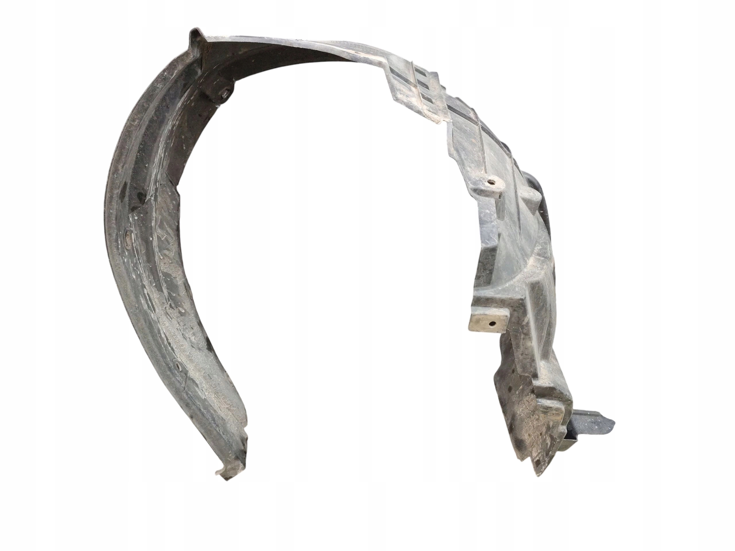 mudguard left left front SUZUKI SWIFT V MK7 (2010-2013) 72322-68L0 complete