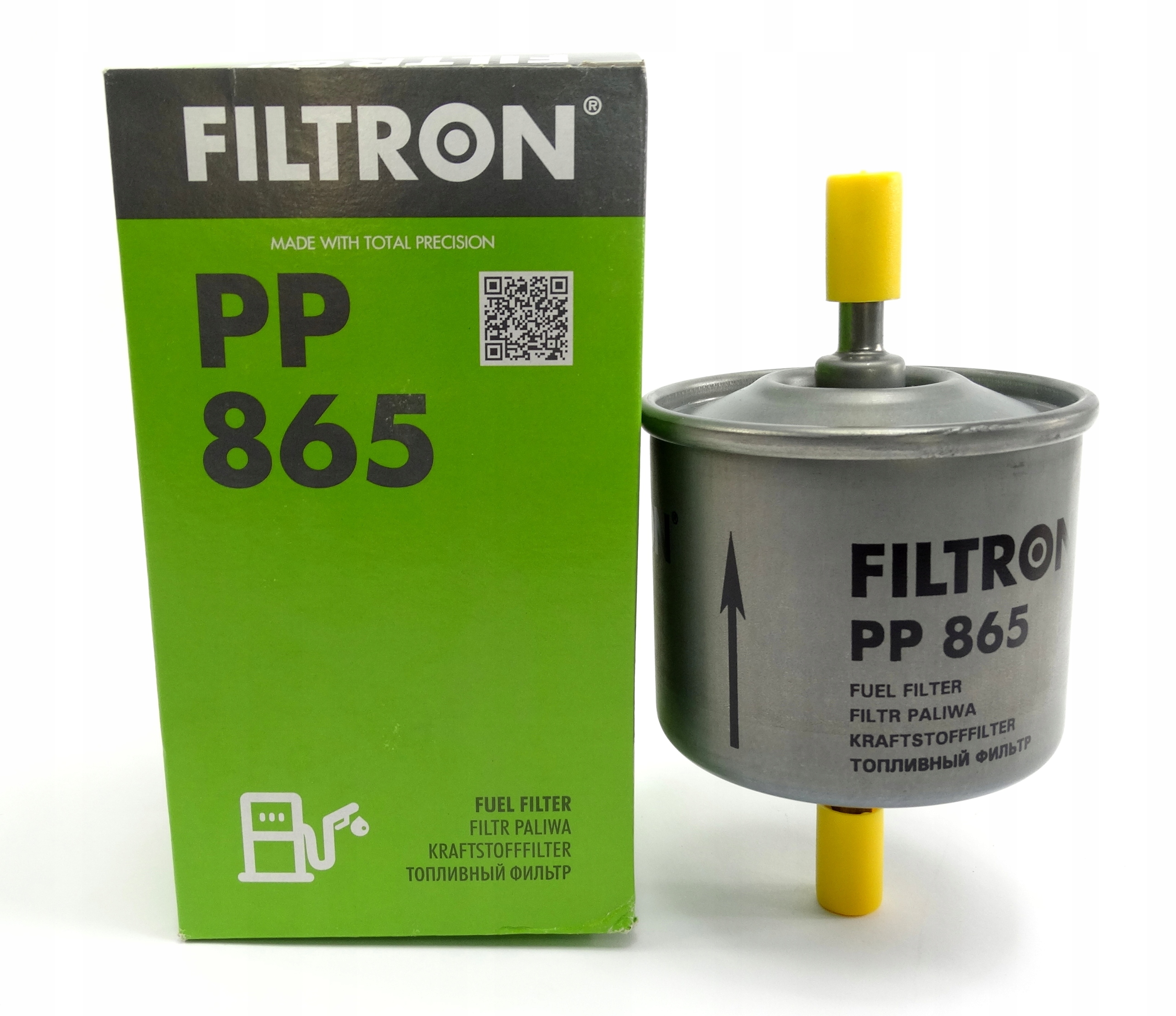 

Filtr Paliwa Ford Escort Fiesta Ka Courier Mondeo