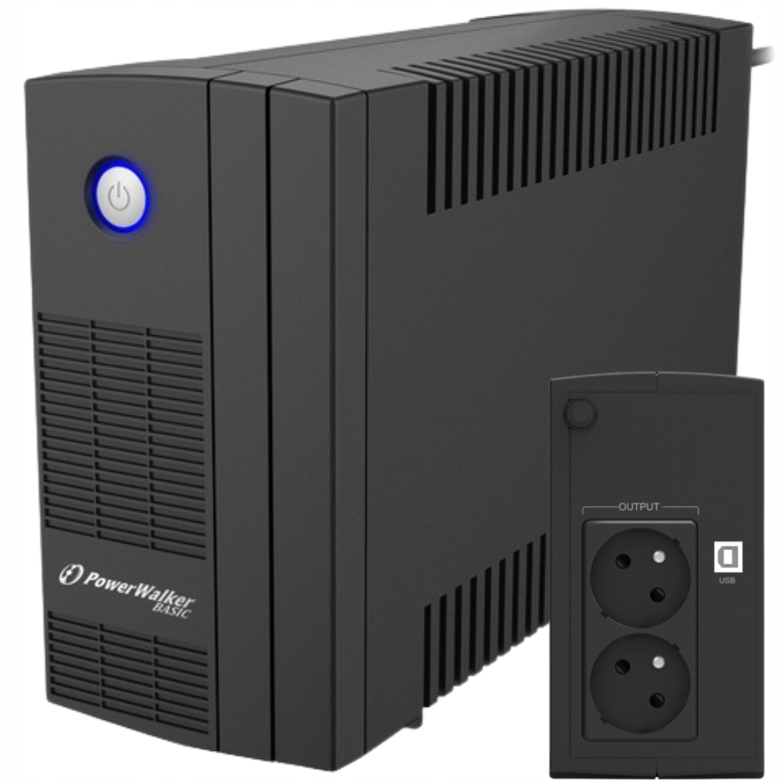 Power Walker VI 650 SB FR 650VA 360W