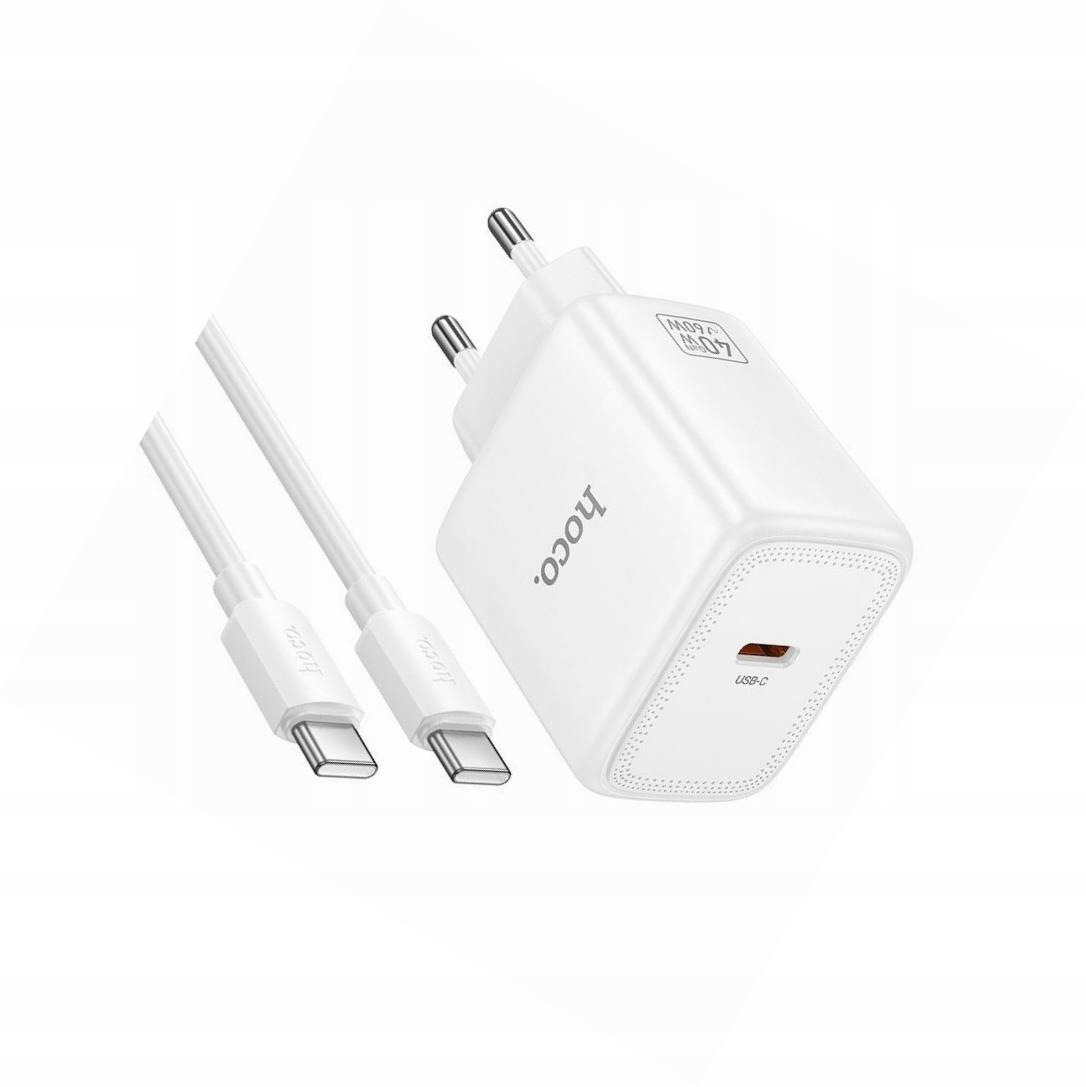 Ładowarka Avs 40W gniazdo Usb-c z kablem do Samsung Galaxy A16 4G