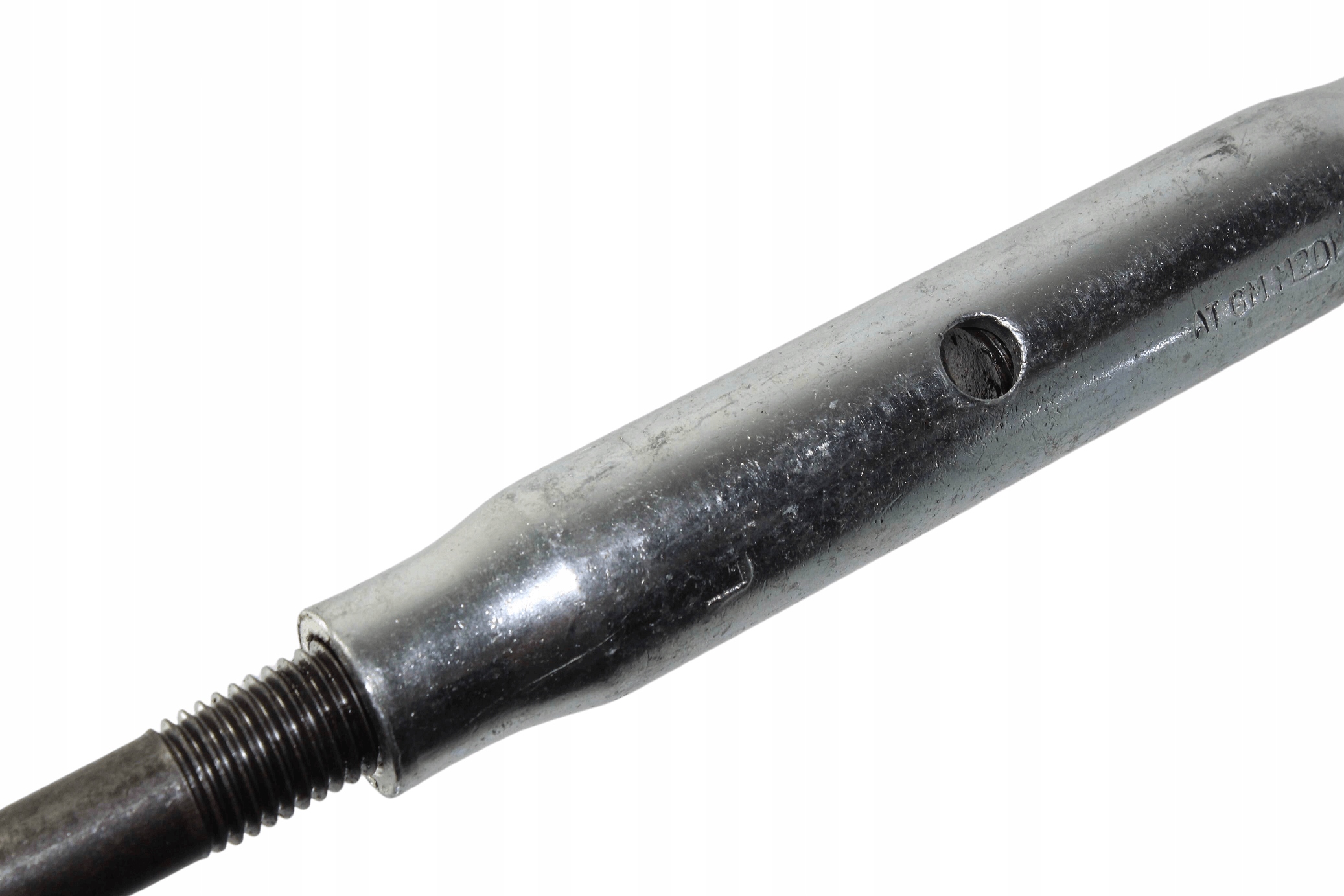 ŚRUBA RZYMSKA RUROWA PROSTA M 16 GMSRPP EAN (GTIN) 5906670572012