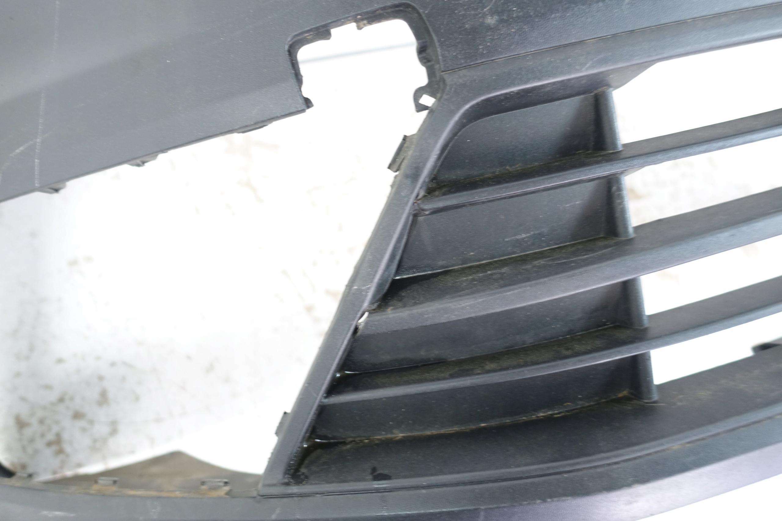 VW CADDY III 2K5 2015- bumper front front 2K5807221J