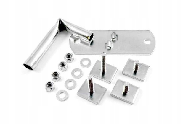 Peruzzo 364 Adapter T-profil wsuwki do uchwytów rowerowych MODENA ROSA VENT Producent Peruzzo