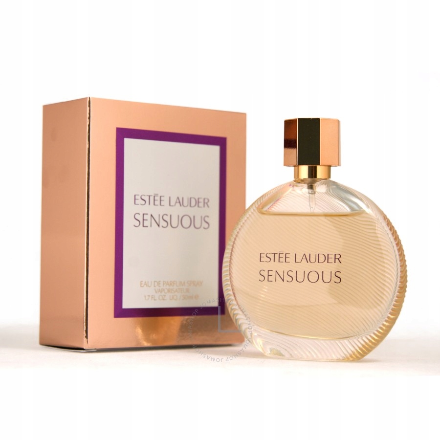 Estee Lauder Sensuous 50 ml parfémovaná voda pro ženy
