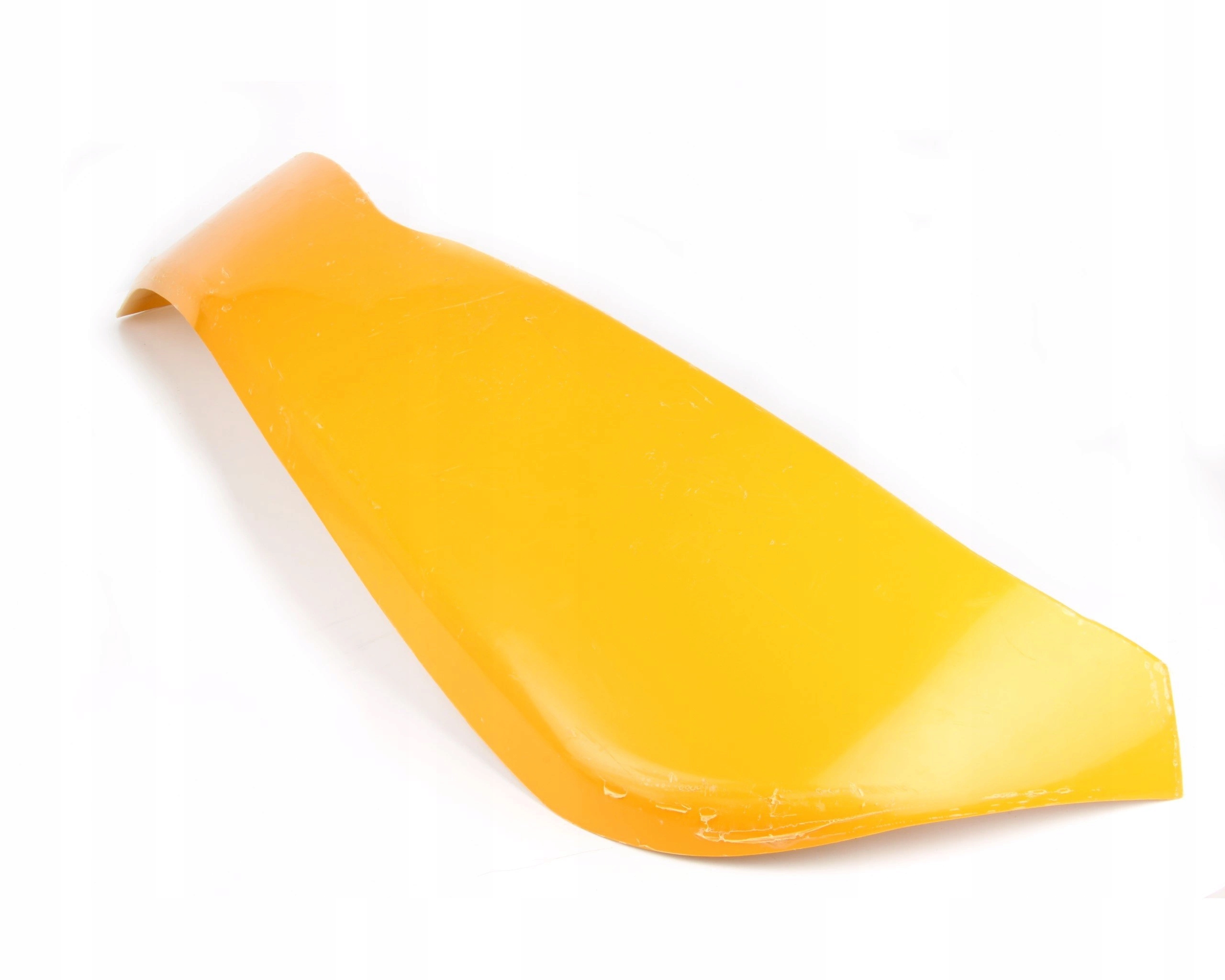 blatník zadní levý žlutý Jcb 3CX, 4CX 331/25644