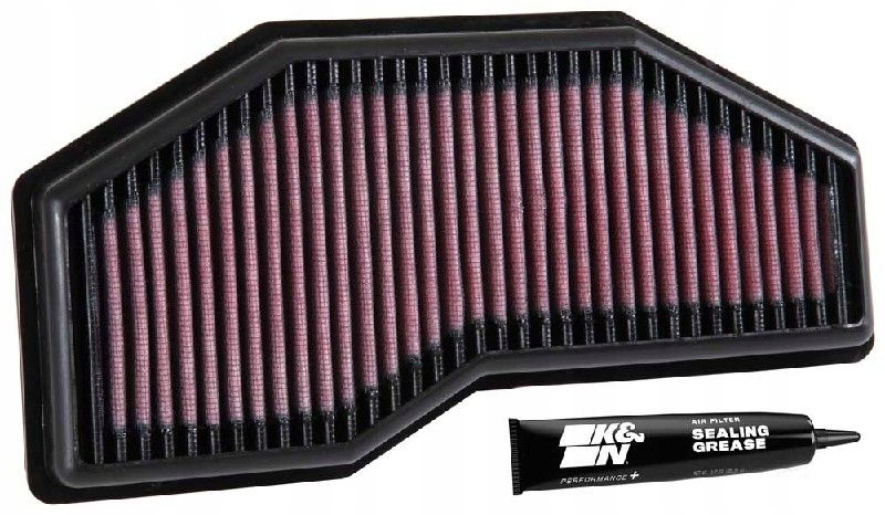 K&n Filters K&n Vzduchový Filter Moto Triumph Speed Triple