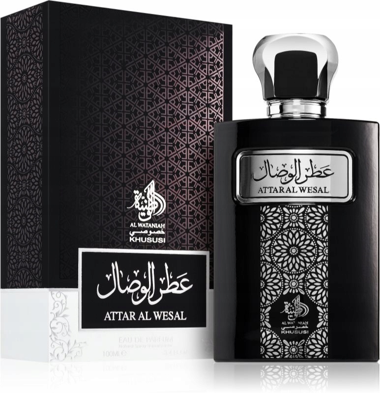Al Wataniah Attar Al Vesela Parfémovaná Voda 100 ML