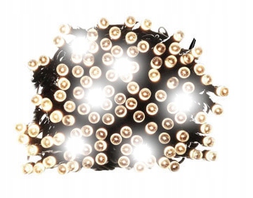 

Lampki Choinkowe Z Efektem Flash Iskra 500 Led
