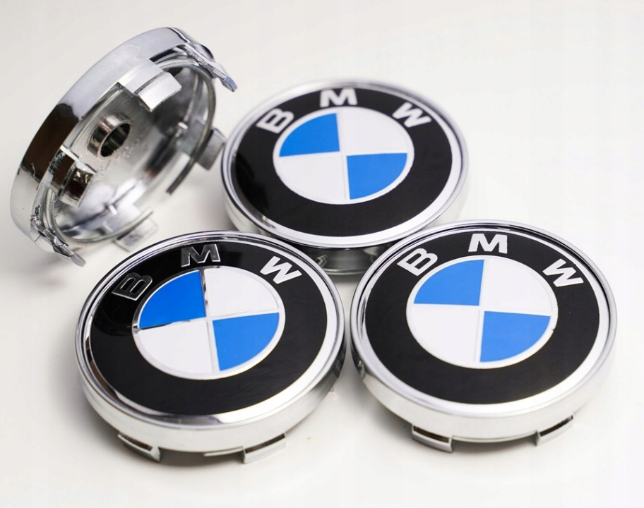 

Dekle Dekielki Bmw 60mm Kpl 4szt