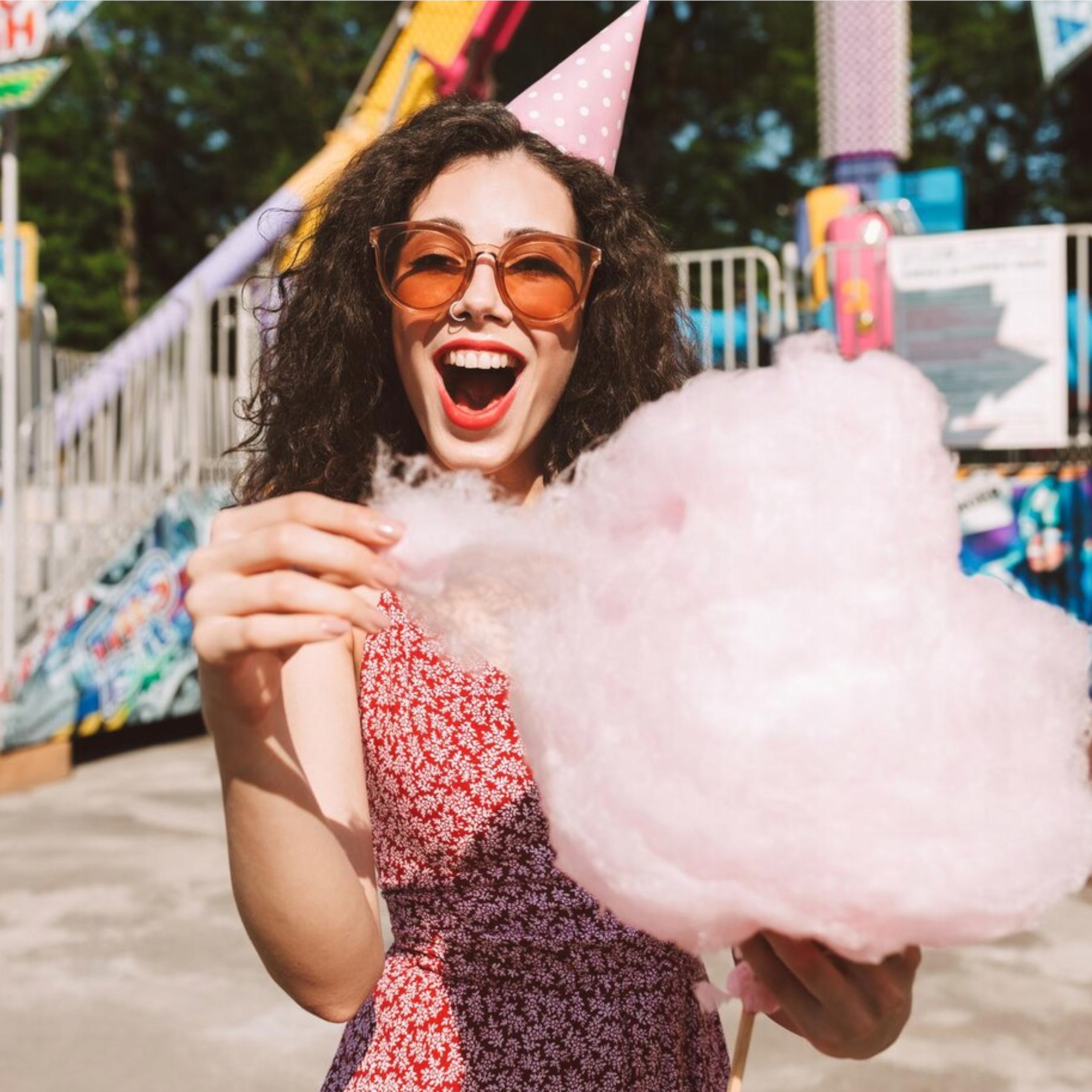 MASZYNKA DO ROBIENIA POPCORNUI MASZYNA WATY CUKROWEJ prezent dzień dziecka Model GCM540