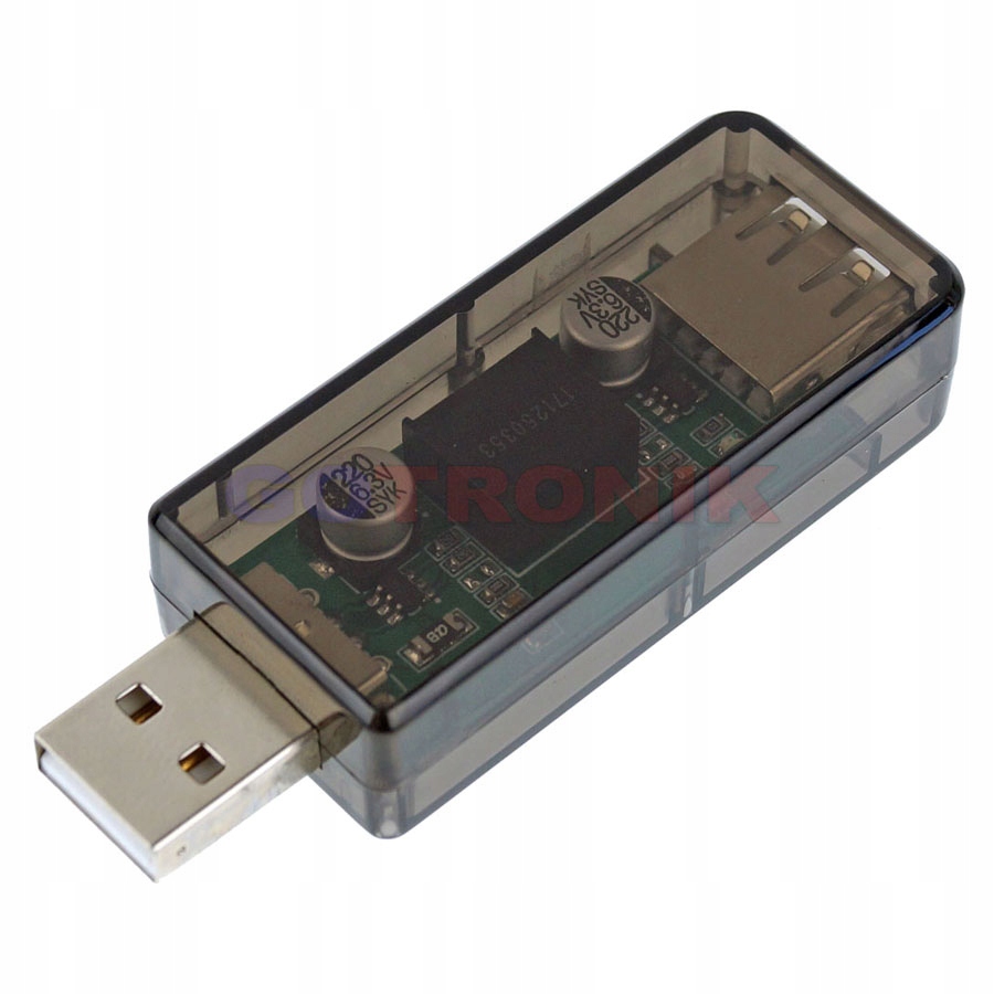 

Izolator portu Usb 2.0 na ADUM3160