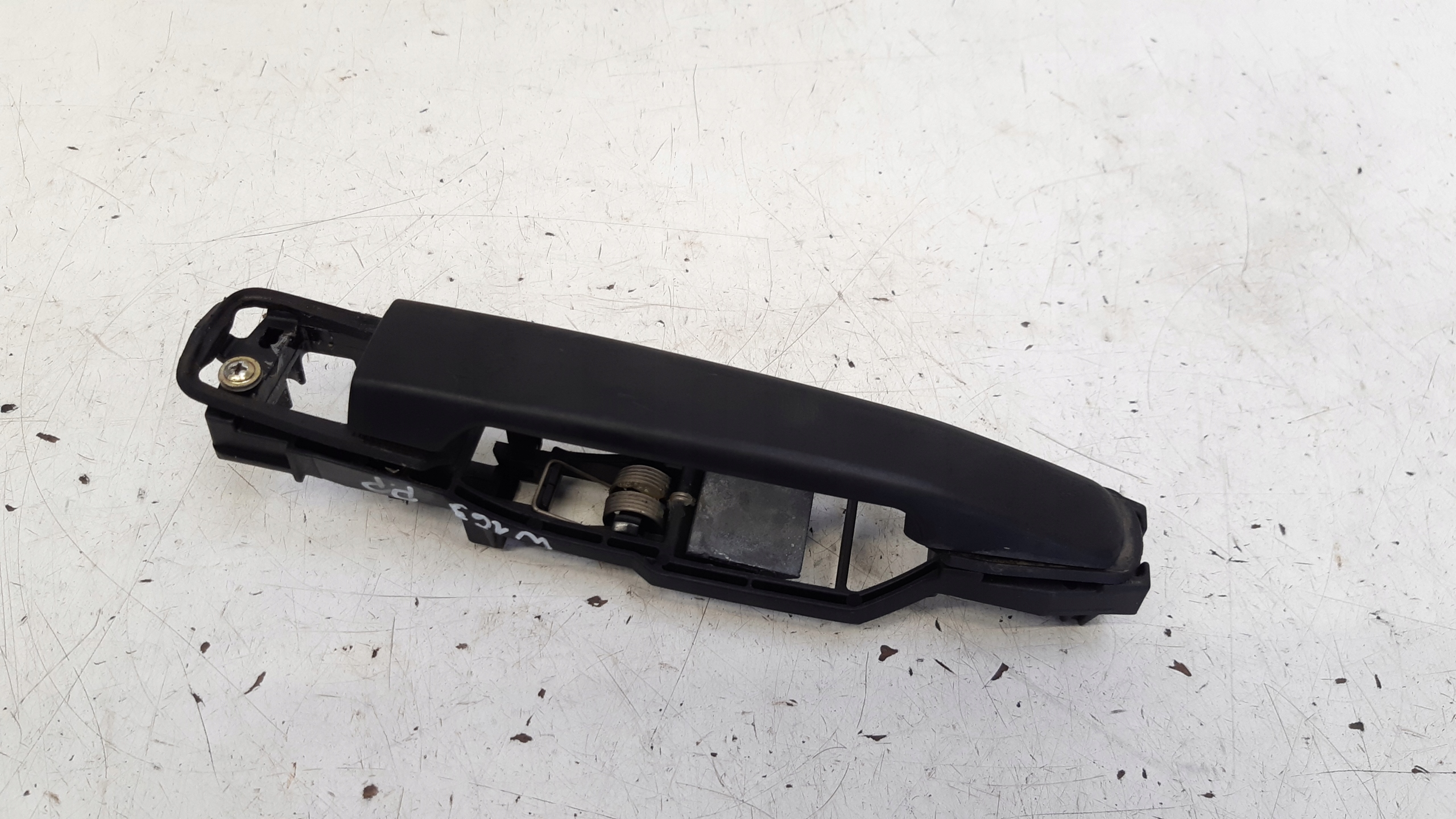 handle Mercedes ML W163