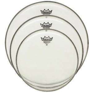 Remo Pack Ambassador Clear 12,13,16