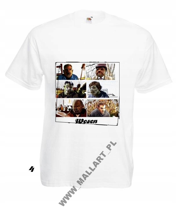 

Męska Grimm Blutbad Wesen Serial Wzory Monroe