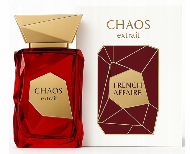 French Avenue Chaos Extrait 100 ml Unisex Dámský parfém pro muže