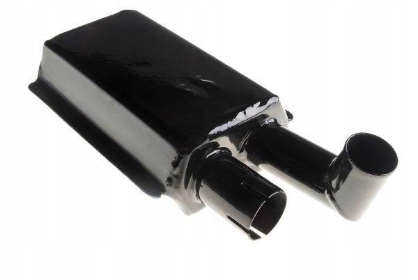 00-O4040 - Эмалированный садовый глушитель MF3