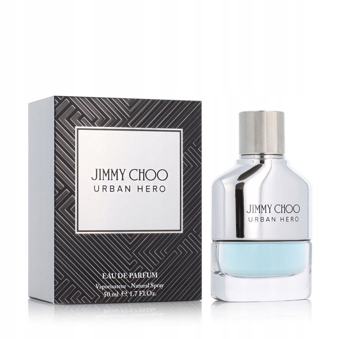Parfém pro muže Jimmy Choo Edp Urban Hero 50 ml