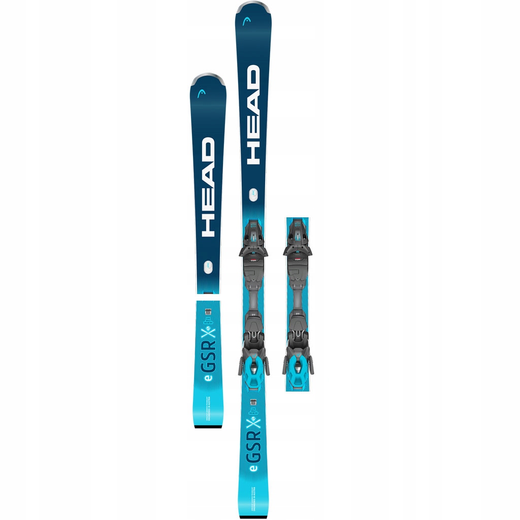 Lyže Head Worldcup Rebels E.gsr Pr 11 Gw 2026 177 cm