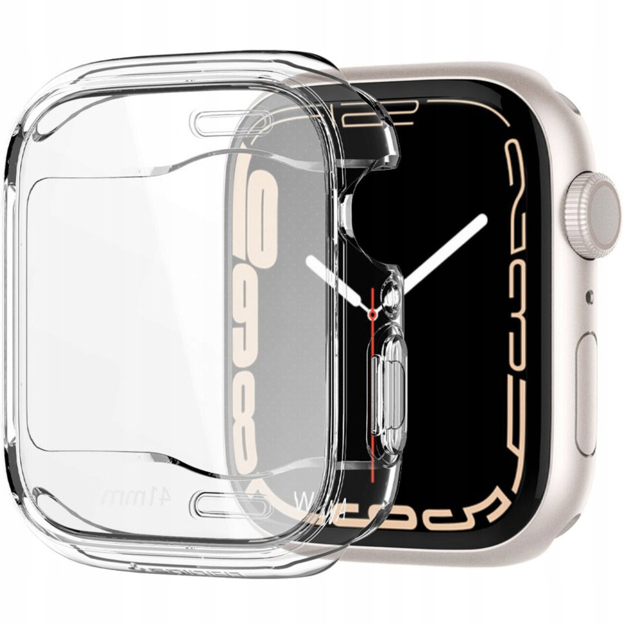 

Etui Do Apple Watch 4/5/6/7/SE Case Ochronne