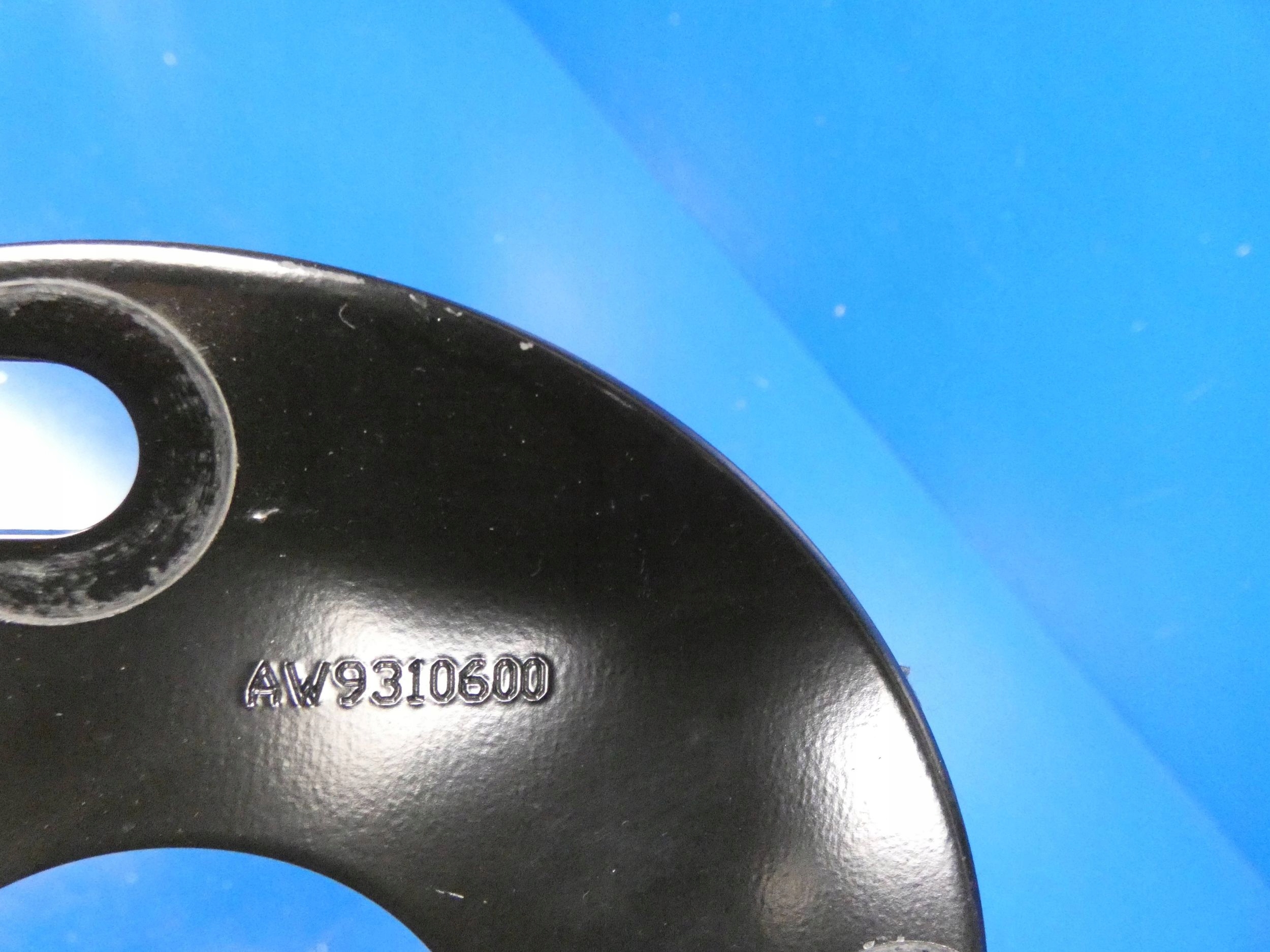 JAGUAR XJ X351 brace KIELICHOW front front