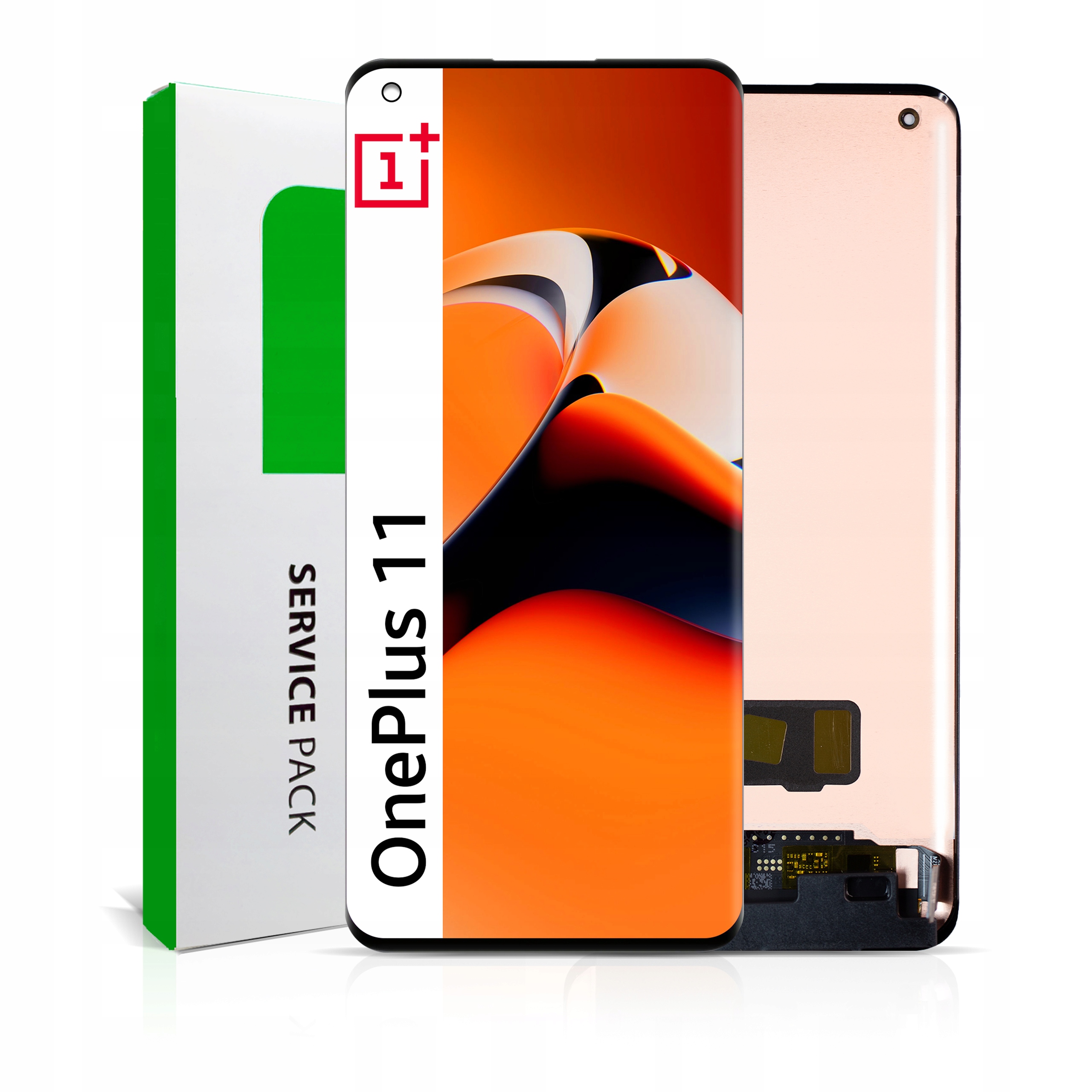 Displej pre OnePlus 11 LCD displej Originál Zila CPH2449 CPH2451 CPH2459