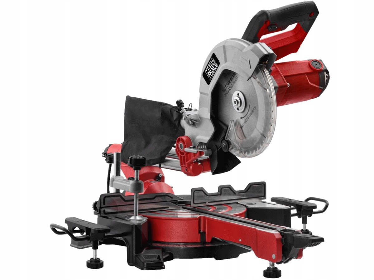 pokosová pila pila Meec Tools 1500W 30mm