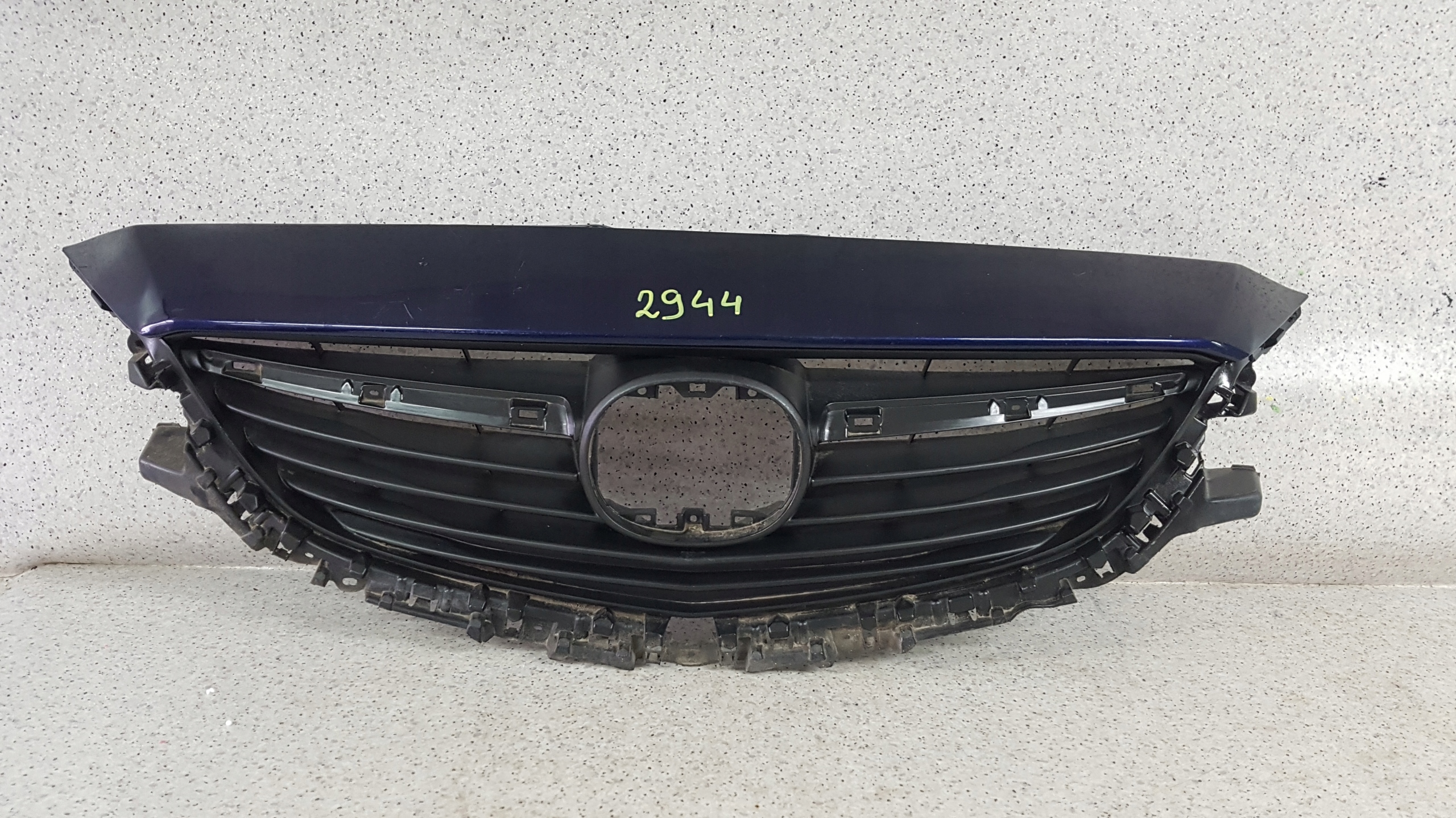 MAZDA 6 VI GJ 2012 - grill grille 2944