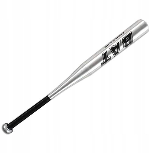 Baseballová Pálka Hliníková 30 Palců 76 CM Baseballová