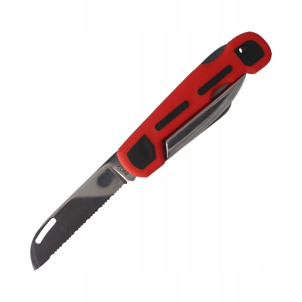 Nůž Mac Coltellerie Skipper Red MC Skr.r 65 mm