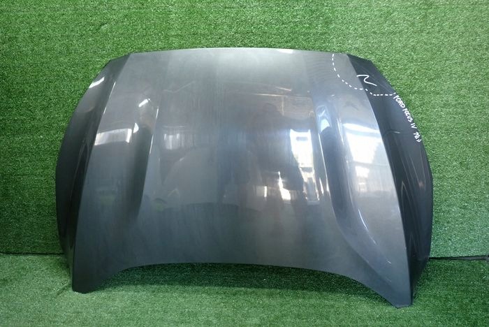FORD FOCUS MK4 IV 18-21 bonnet