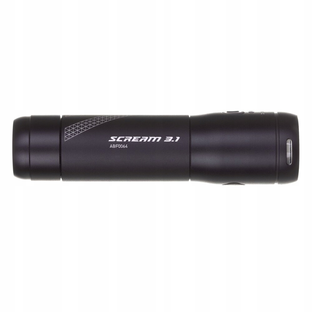 Lampka rowerowa przód Mactronic Scream 3.1 ABF0167 2024 NOWA USB-C 1000lm Marka Mactronic