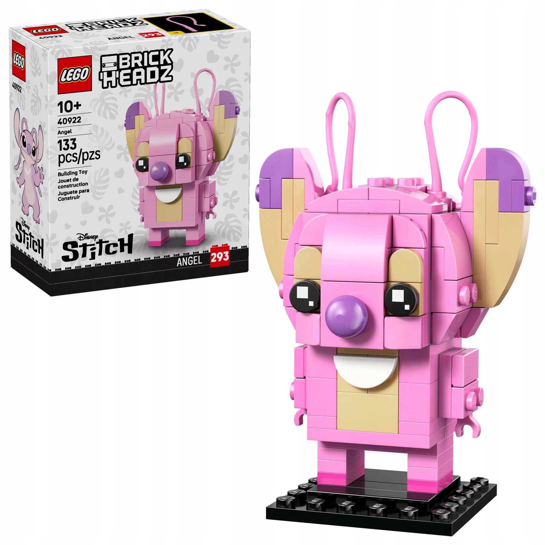 LEGO BrickHeadz 40922 - Lilo i Stitch: Andzia