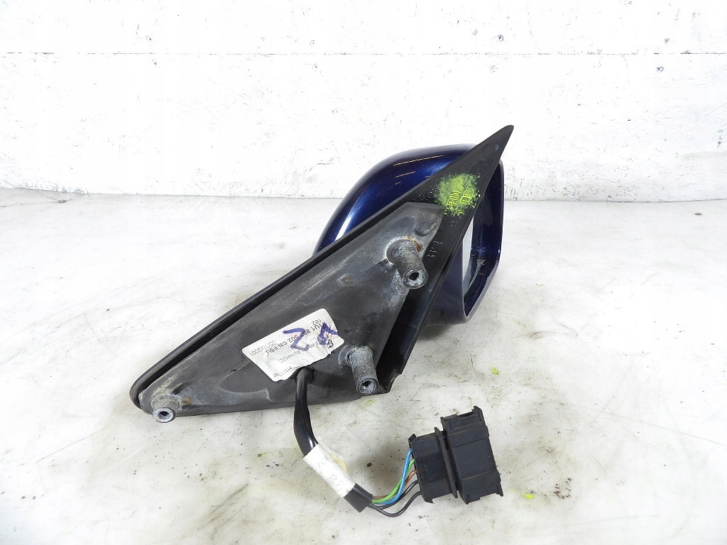 SKODA OCTAVIA and mirror right electrics 5 PIN 1U1857502CN