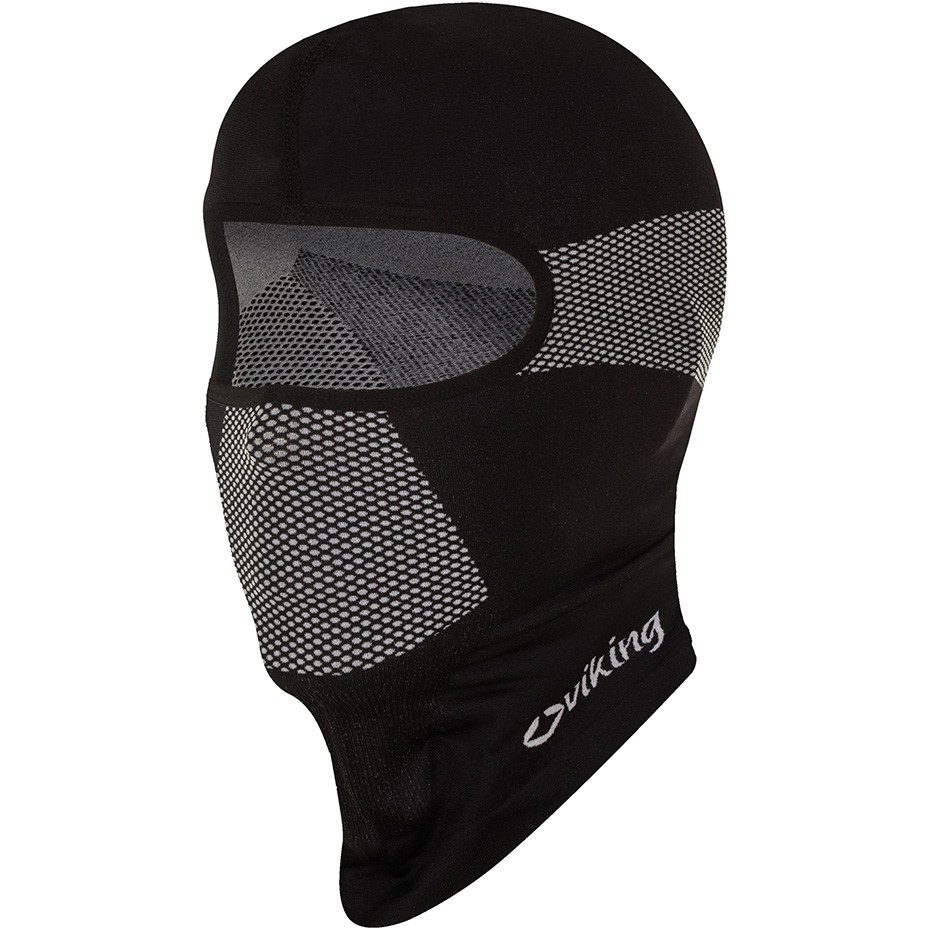 Kominiarka termoaktywna Viking Sigurd Multifunction czarna