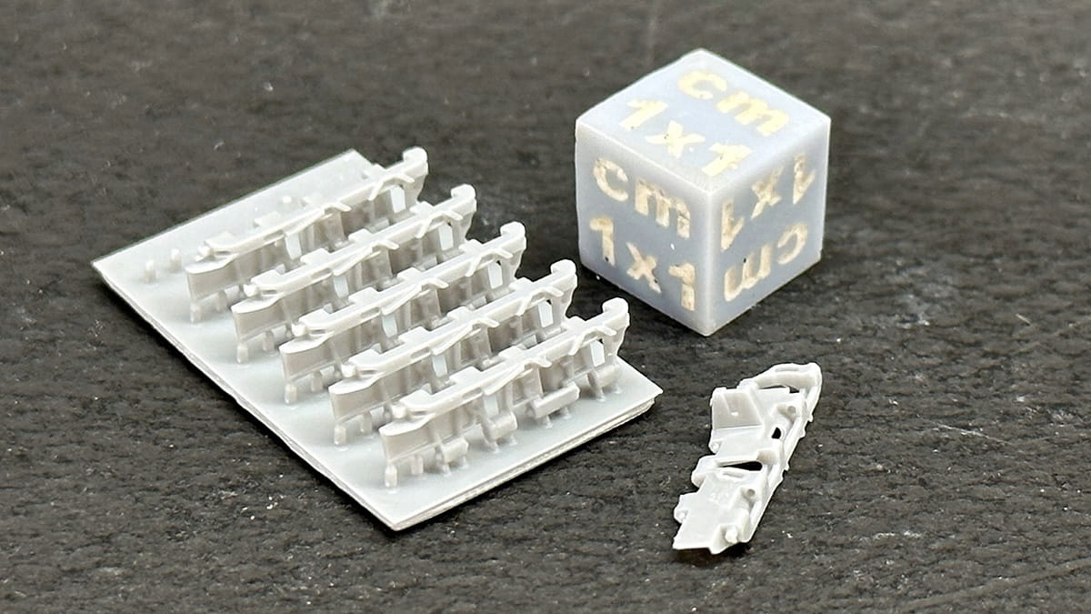 Housenky PzIII/IV Ostketten (drážka) 220 kusů